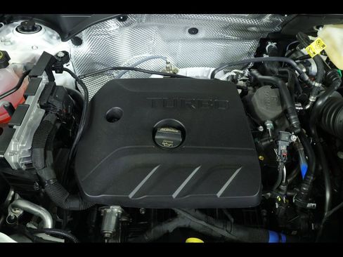 New 2026 Chevrolet TrailBlazer LT AWD/4WD image 17
