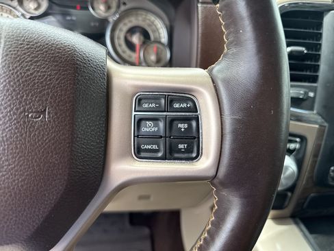 Used 2017 RAM 1500 Laramie Longhorn RWD image 15
