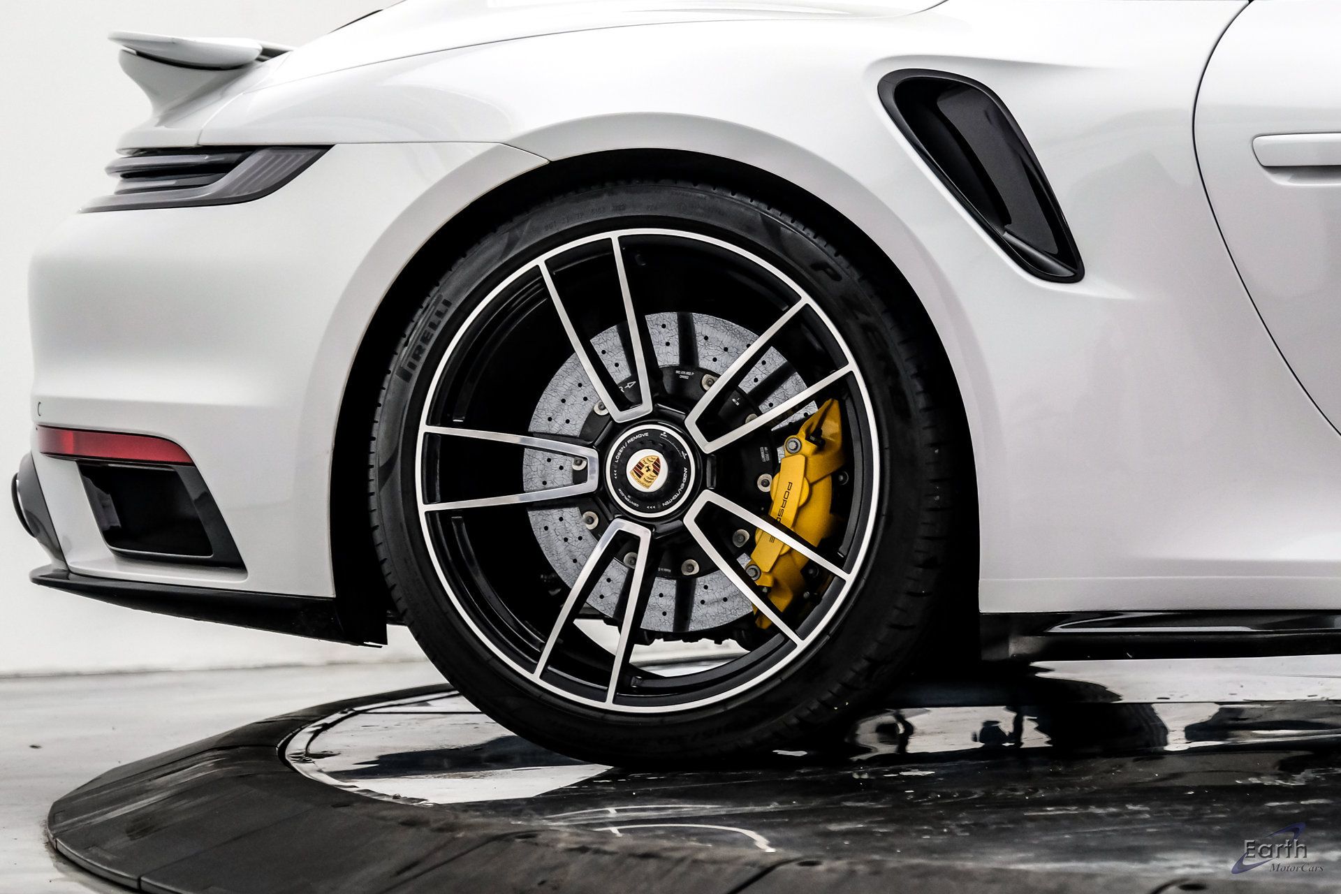 Used 2024 Porsche 911 Turbo S AWD/4WD image 97