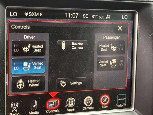 Used 2017 Jeep Grand Cherokee SRT AWD/4WD image 30