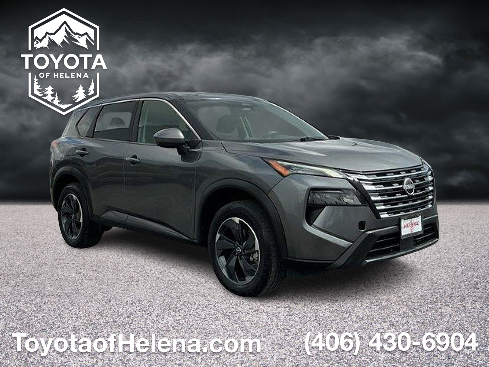 Used 2025 Nissan Rogue SV AWD/4WD image 7