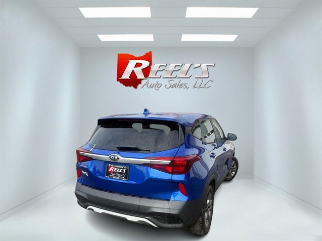 Used 2021 Kia Seltos LX AWD/4WD image 8