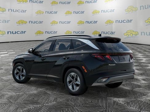 New 2026 Hyundai Tucson SEL AWD/4WD image 5