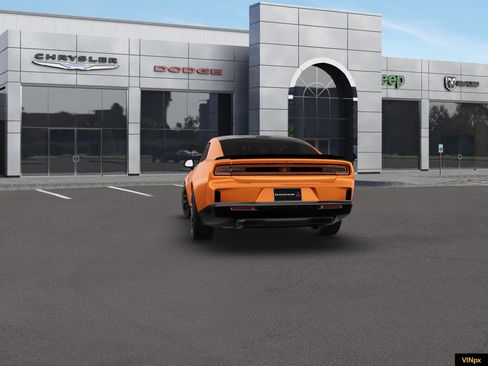 New 2026 Dodge Charger Scat Pack w/ Blacktop Package image 13