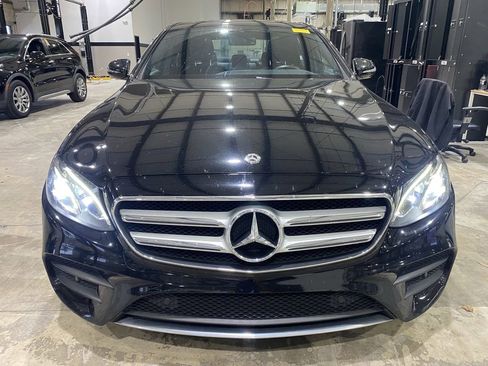 Used 2020 Mercedes-Benz E 450 4MATIC Sedan image 19