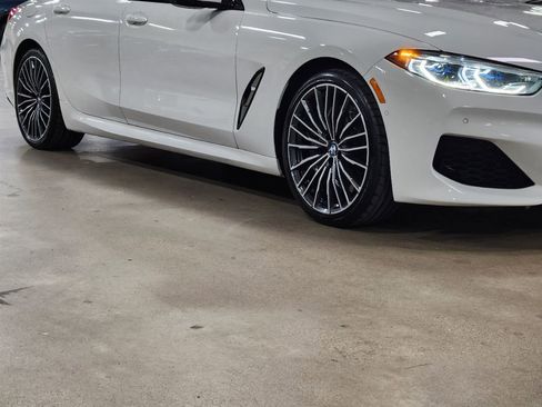 Used 2022 BMW 840i Gran Coupe w/ Driving Assistance Package RWD image 16