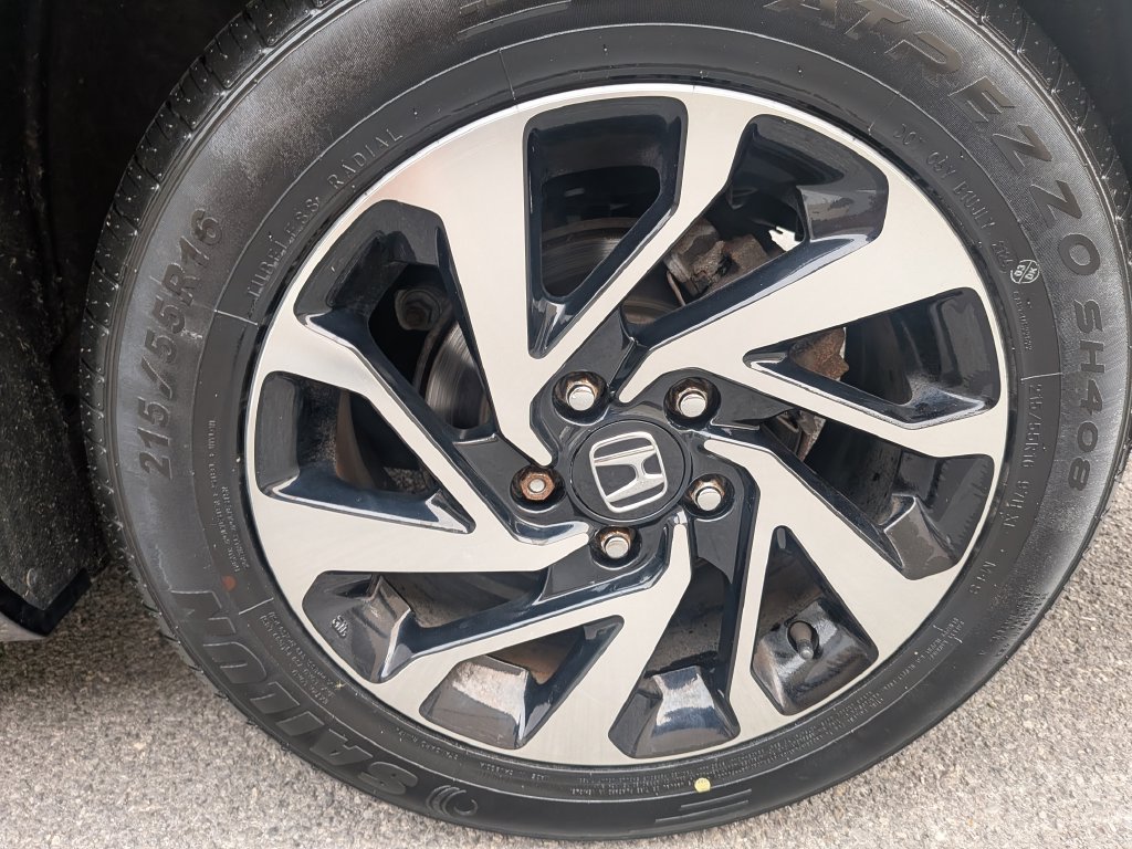 Used 2017 Honda Civic LX image 34