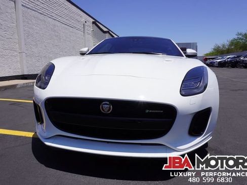 Used 2018 Jaguar F-TYPE R-Dynamic AWD/4WD image 43