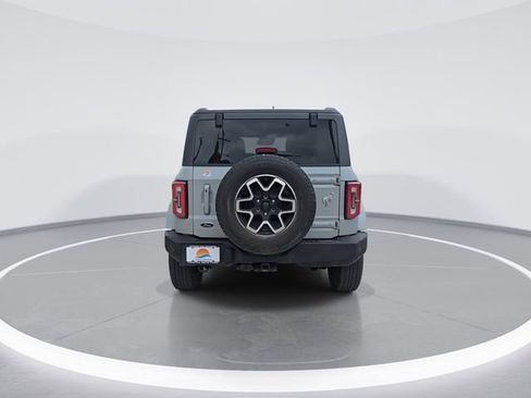 Used 2023 Ford Bronco Outer Banks AWD/4WD image 7