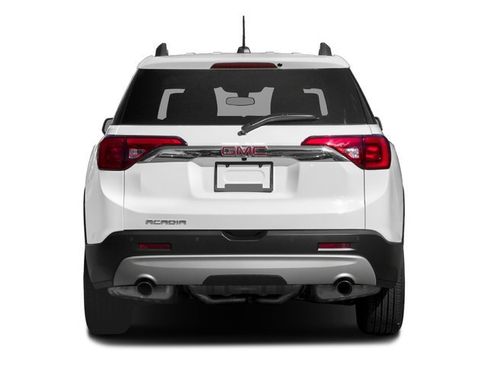 Used 2017 GMC Acadia SLE w/ Driver Alert Package I AWD/4WD image 8
