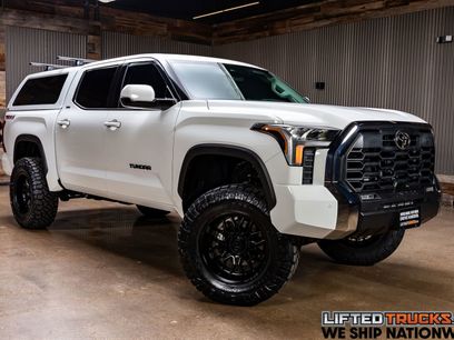 Used 2022 Toyota Tundra SR5