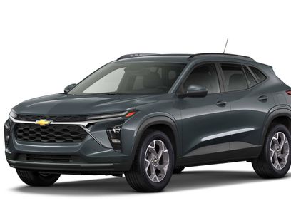 New 2026 Chevrolet Trax LT w/ Driver Confidence Package