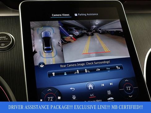 Certified 2023 Mercedes-Benz C 300 4MATIC Sedan image 19