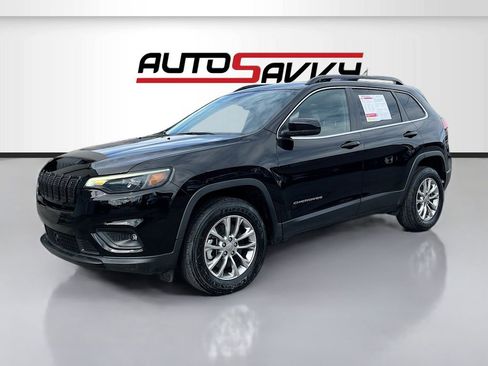 Used 2022 Jeep Cherokee Latitude Lux AWD/4WD image 3