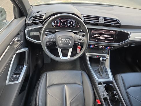 Used 2025 Audi Q3 2.0T Premium AWD/4WD image 8