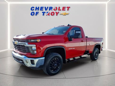 Used 2025 Chevrolet Silverado 3500 LT w/ Convenience Package AWD/4WD image 4