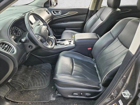 Used 2019 INFINITI QX60 Luxe w/ Essential Package image 14