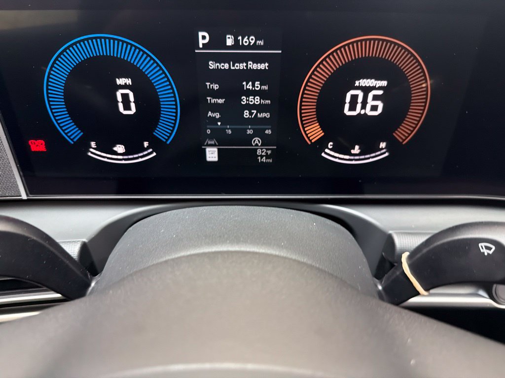 New 2026 Hyundai Tucson SEL Plus FWD image 25