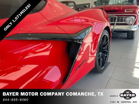 Certified 2024 Chevrolet Corvette Z06 RWD image 15