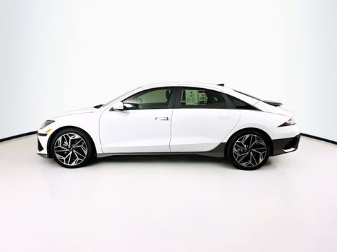 Used 2024 Hyundai Ioniq 6 SEL image 4