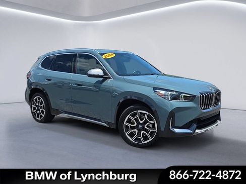 Used 2024 BMW X1 xDrive28i w/ Convenience Package AWD/4WD image 1