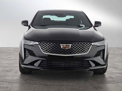 New 2026 Cadillac CT4 Premium Luxury image 8