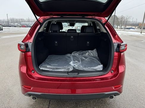 Certified 2025 MAZDA CX-5 AWD 2.5 S w/ Select Package image 39