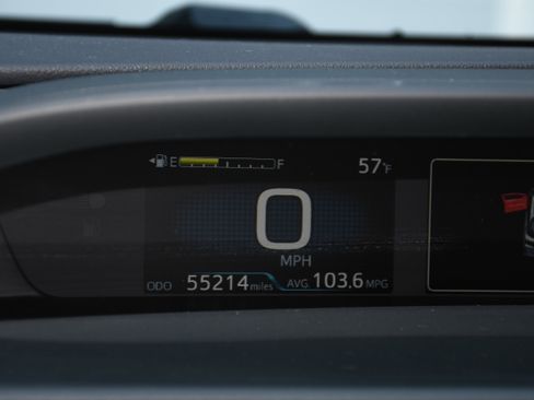 Certified 2021 Toyota Prius Prime Limited image 13