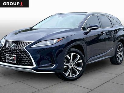 Used 2021 Lexus RX 350L FWD w/ Premium Package