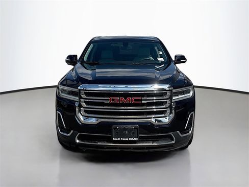 Used 2021 GMC Acadia SLE image 2