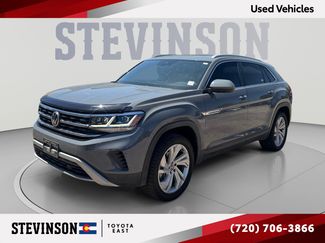 Used 2021 Volkswagen Atlas Cross Sport SEL w/ Cross Sport MDO Package AWD/4WD video 1