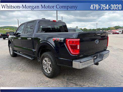 Used 2021 Ford F150 XLT w/ Equipment Group 301A Mid AWD/4WD image 8