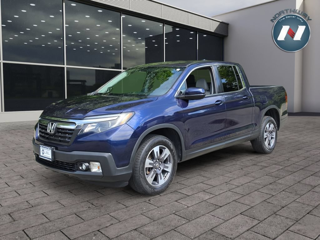 Used 2018 Honda Ridgeline RTL image 1