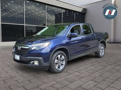 Used 2018 Honda Ridgeline RTL