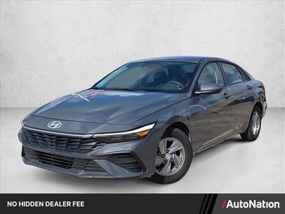 Used 2026 Hyundai Elantra SE