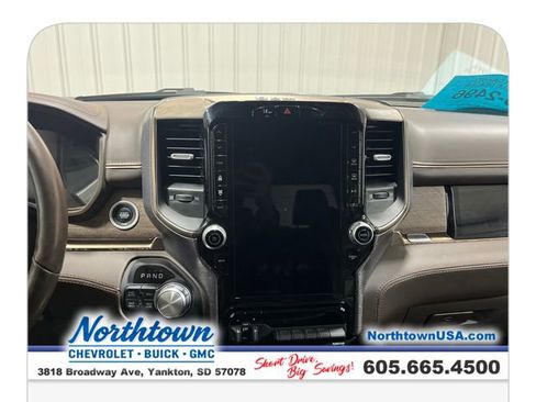 Used 2026 RAM 1500 Limited w/ Bed Utility Group AWD/4WD image 29