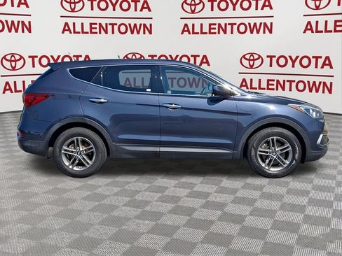Used 2018 Hyundai Santa Fe Sport w/ Cargo Package AWD/4WD image 7