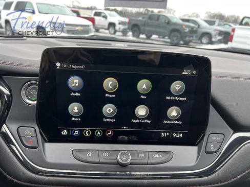 New 2026 Chevrolet Blazer RS AWD/4WD image 10