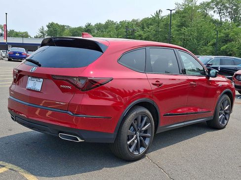 Certified 2026 Acura MDX A-Spec AWD/4WD image 6