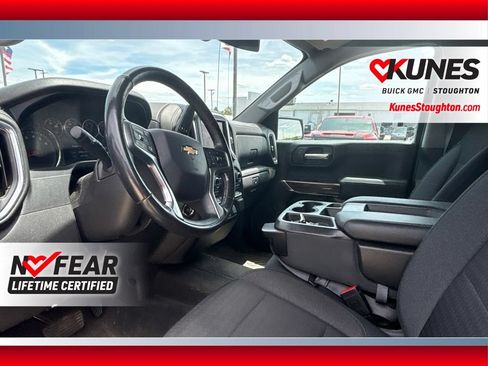 Used 2020 Chevrolet Silverado 1500 LT w/ All-Star Edition AWD/4WD image 13