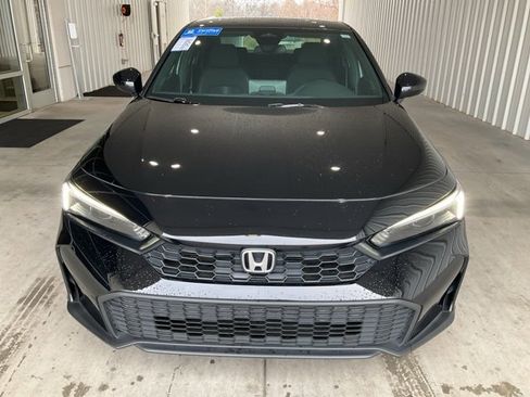 Certified 2025 Honda Civic Sport image 25