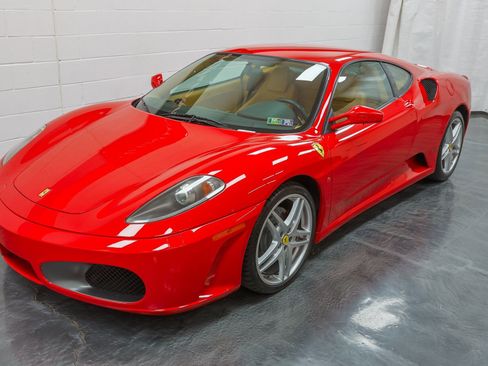 Used 2005 Ferrari F430 Coupe image 10