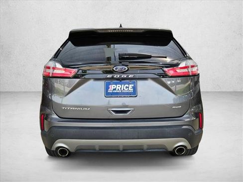 Used 2023 Ford Edge Titanium AWD/4WD image 6