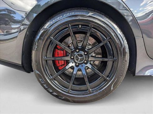 Certified 2024 Mercedes-Benz AMG GT 63 image 24