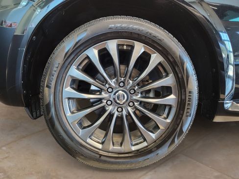 Used 2020 Nissan Armada Platinum w/ Platinum Reserve Package RWD image 30