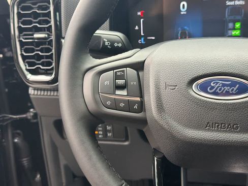 New 2026 Ford Ranger XLT w/ Black Appearance Package RWD image 22
