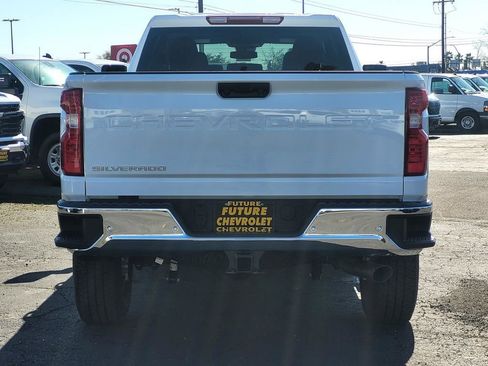 New 2026 Chevrolet Silverado 2500 W/T w/ WT Convenience Package AWD/4WD image 5