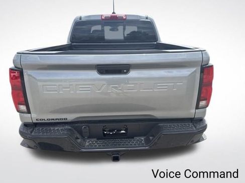 New 2026 Chevrolet Colorado Z71 w/ Z71 Convenience Package 2 AWD/4WD image 4