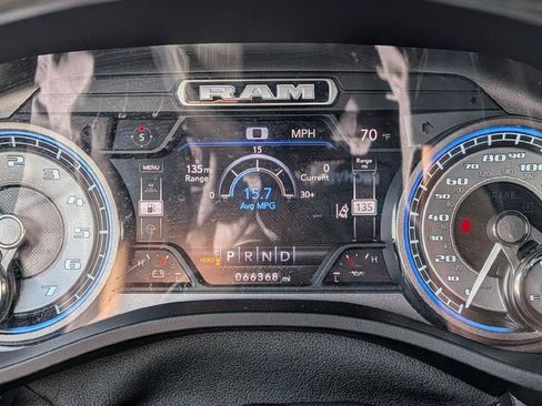 Used 2019 RAM 1500 Limited AWD/4WD image 18