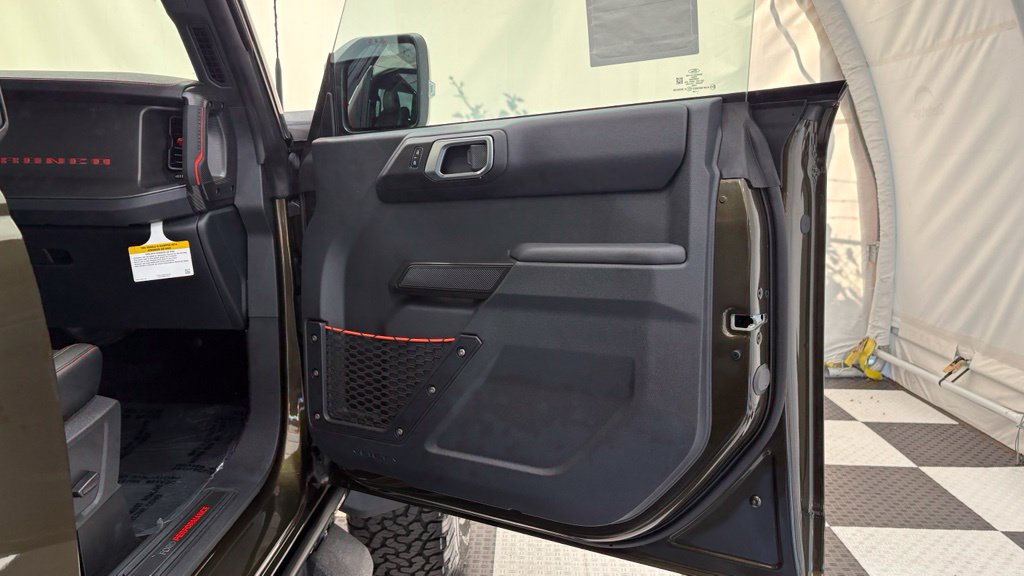New 2026 Ford Bronco Raptor AWD/4WD image 22